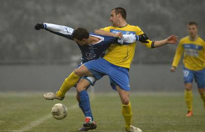 Varaždin do prve pobjede, Istra nesavladiva za Slaven B.