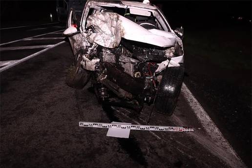 Detalji strave u Brodu: Oduzela mu prednost, poginulo dijete (4) u sjedalici. Mrtav i vozač