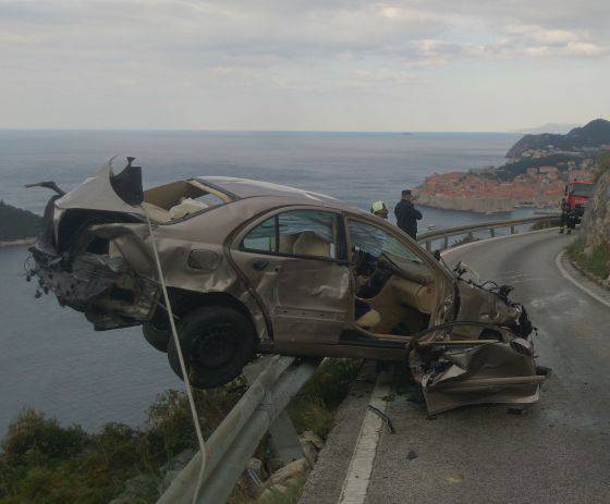 'Lani mu je poginula žena. Srce mi se slama. Bili su super ljudi'