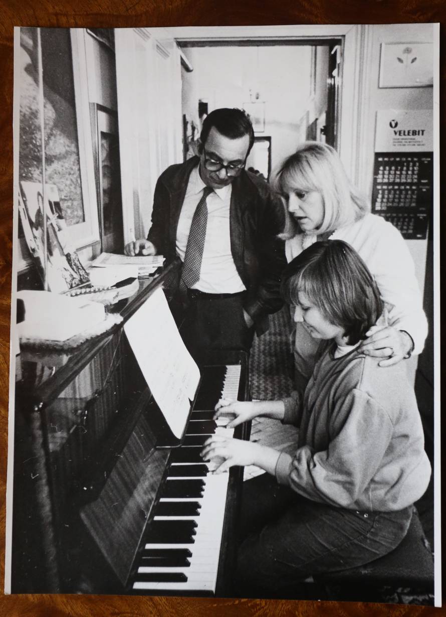 Ovako je Elvira Voća govorila za 24sata: 'Nudili su mi ugovor u Italiji, ali smo suprug i ja odbili'