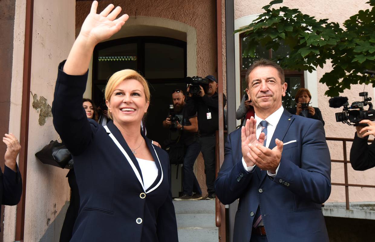 Pozvao sve Ličane u domovini i inozemstvu:'Dajte glas Kolindi'