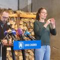 Zagreb dijeli drva za ogrjev od stabala koja je uništila oluja: 'Pomogli smo 200 obitelji'