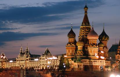 20 najskupljih hotela u svijetu: Moskva je prva već 8. godinu