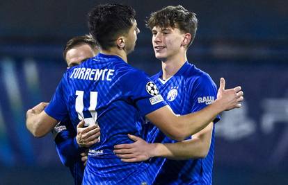 Juventus ponudio milijun i pol eura Dinamu za Jakirovića, 'modri' ga ne žele prodati