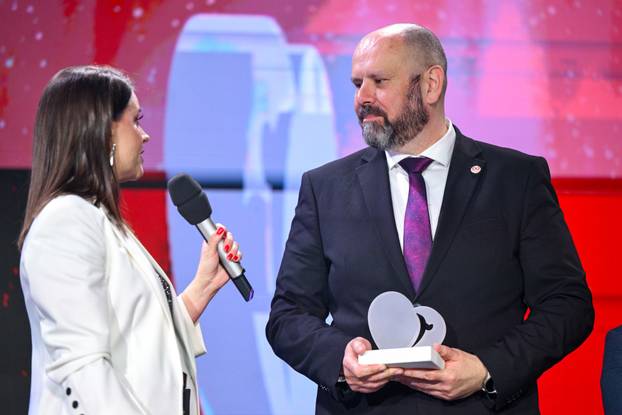 Zagreb: Svečana dodjela nagrade Ponos Hrvatske