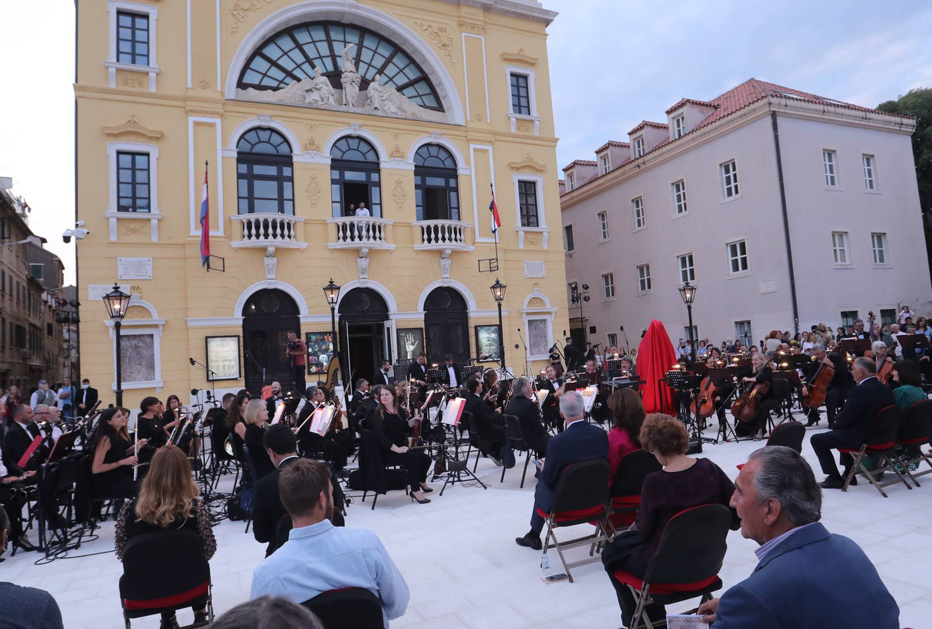 Split: Svečani koncert povodom Dana državnosti