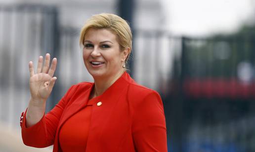 Kolinda Porošenku: Hrvatska je Ukrajini prijatelj i može pomoći