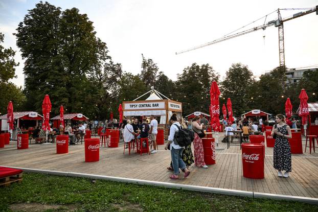 Zagreb: Počeo Food film festival