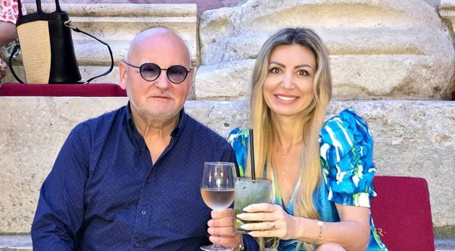 Zlatko Mateša proslavio je svoj 75. rođendan, a njegova Blanka nam otkrila detalje proslave