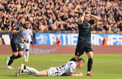 Perković previše štiti igrače... Dinamo još u borbi za naslov, a sad treba i obraniti ugled kluba!