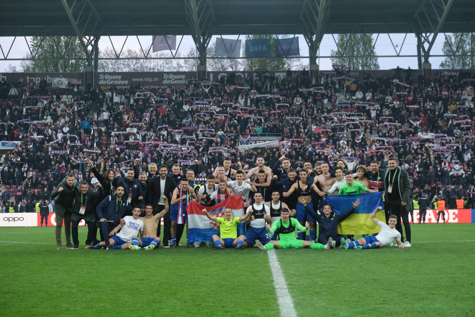 Hajduk šalje devetoricu juniora u Solin. Pukštas se uspio vratiti