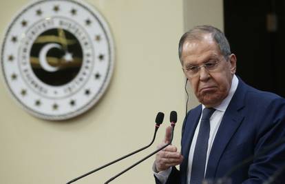 Lavrov: Novi sastanak ruskih i američkih diplomata, održat će se u četvrtak u Istanbulu