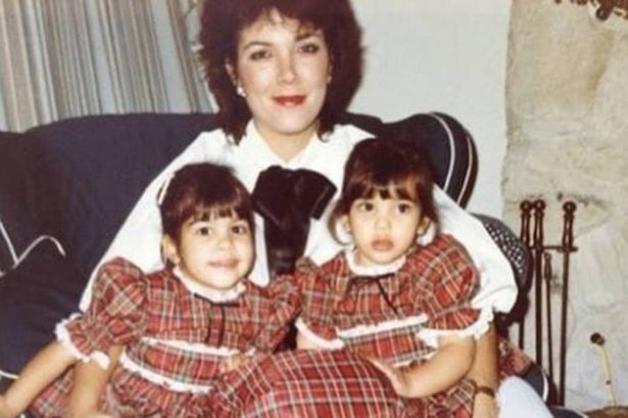 'Ona je nimfomanka': Bizaran brak roditelja Kim Kardashian