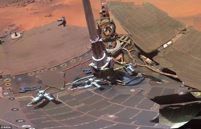 NASA proslavila 15 godina na Marsu: Objavili nove fotografije