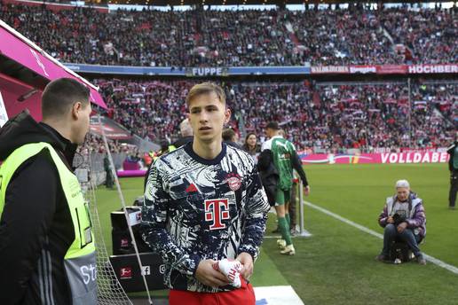 Bayern hrvatskog veznjaka šalje na posudbu u treću ligu