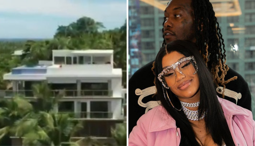Cardi B za rođendan dobila vilu sa šest spavaćih soba, sedam kupaonica, bazenom i studijem