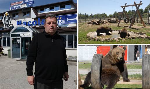 Macola: Medvjede mi nemojte uzeti, napravit ću sve za njih!