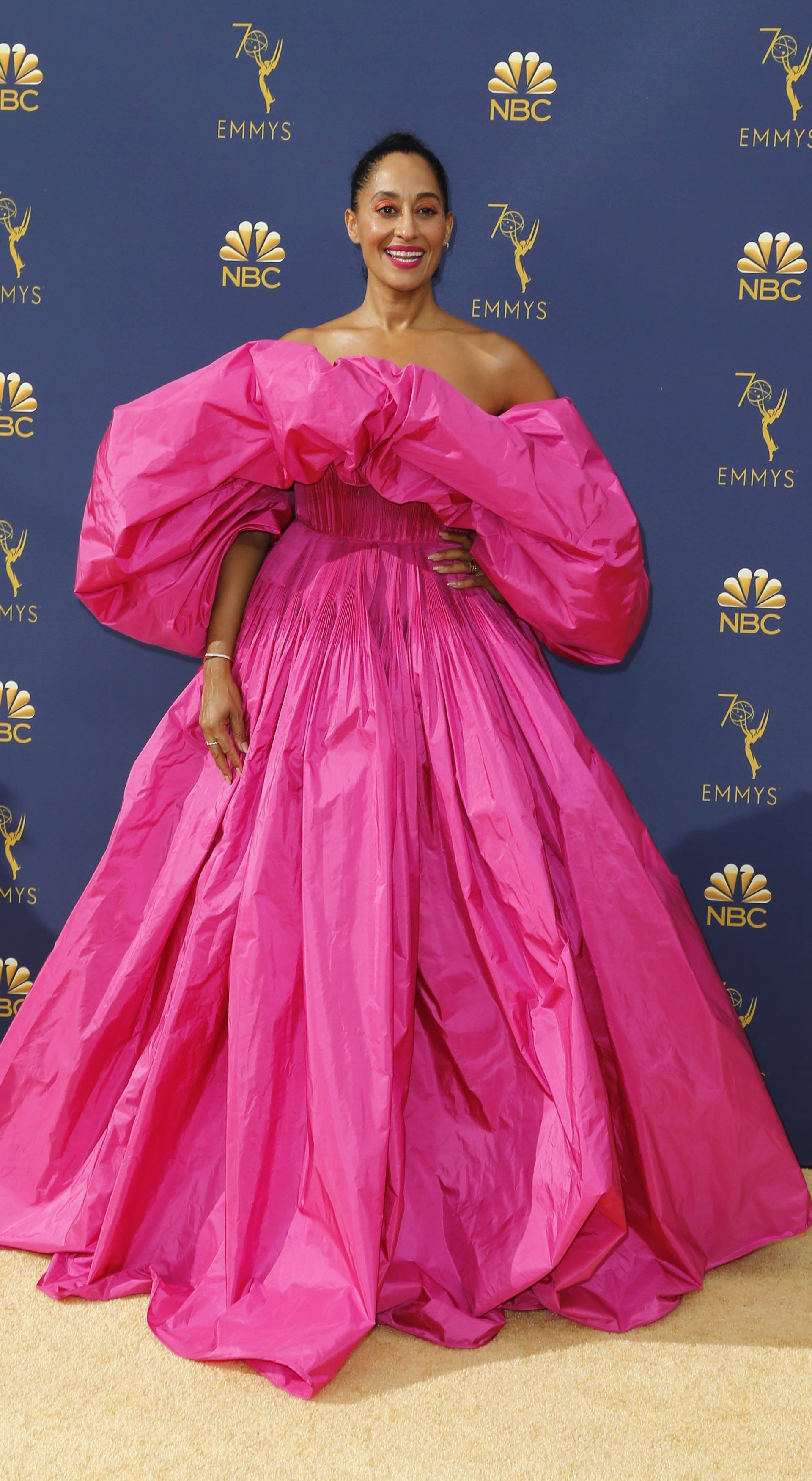 70th Primetime Emmy Awards - Arrivals - Los Angeles, California, U.S.
