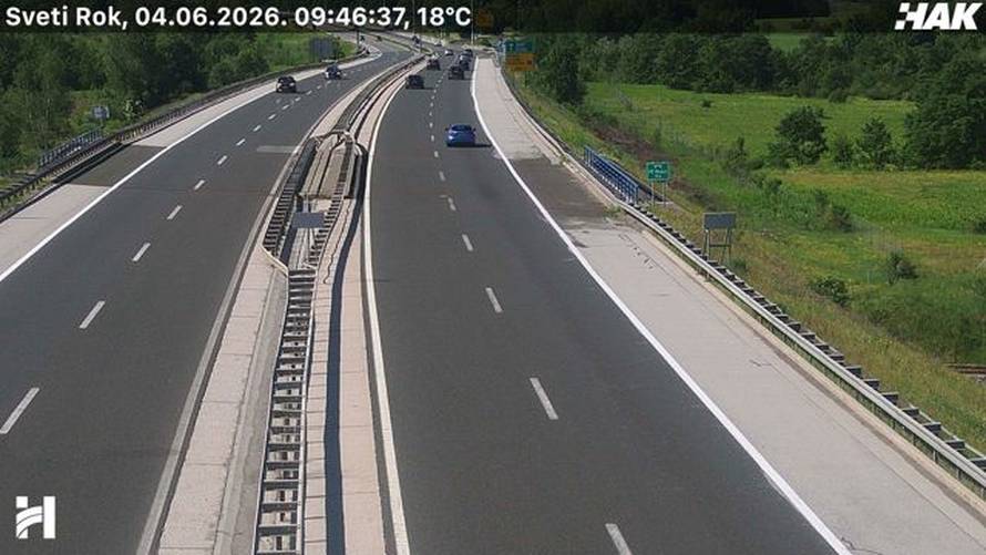 FOTO Zapeli ste u gužvi? Šaljite nam fotografije s autocesta!