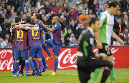 Barcelonu opet nosio Messi: S dva gola sam je srušio Racing 