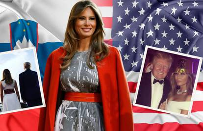 Lepo se imejte! Riješite kviz o Melaniji: Koliki ste Trumpolog?