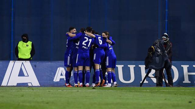 Dinamo i Osijek sastali se u 21. kolu HT Prve lige