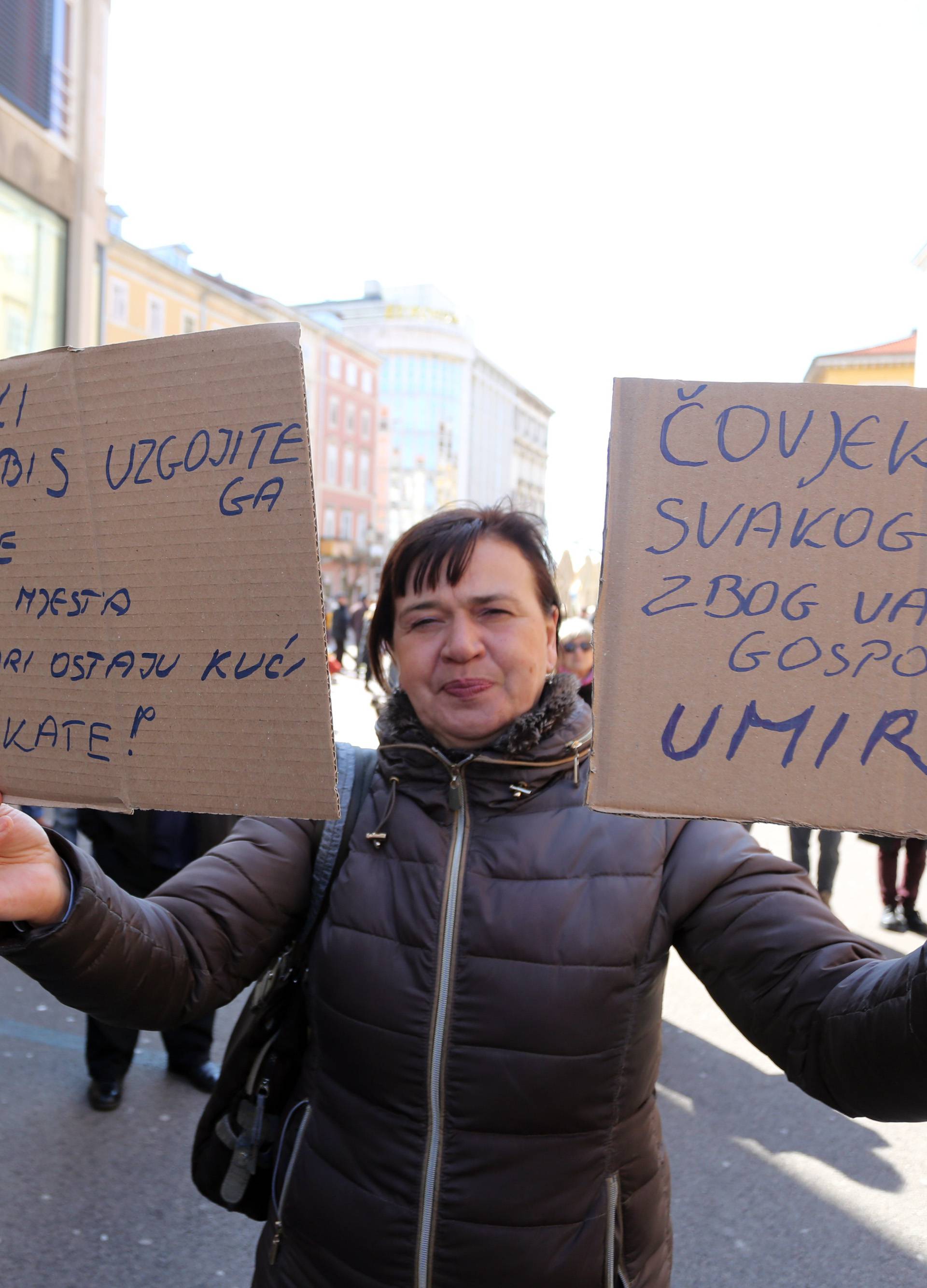 Riječani podržavaju Huanita: Omogućite kanabis za oboljele