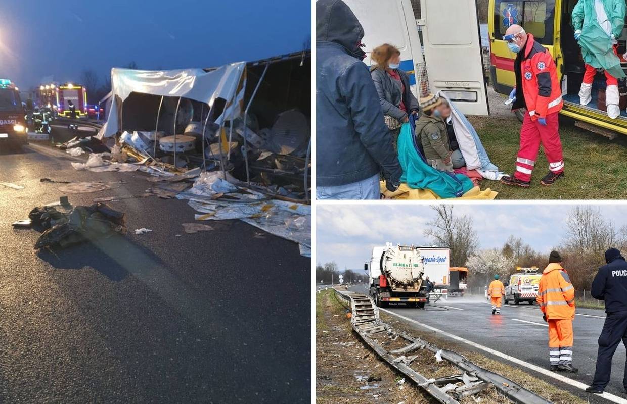 'Dok sam gledao ta tijela na cesti, srce mi se kidalo od užasa i tuge, čulo se vrištanje djece'