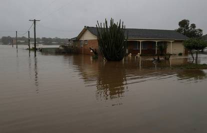 U jugoistočnim državama Australije zbog poplava upozorenja za hitne slučajeve