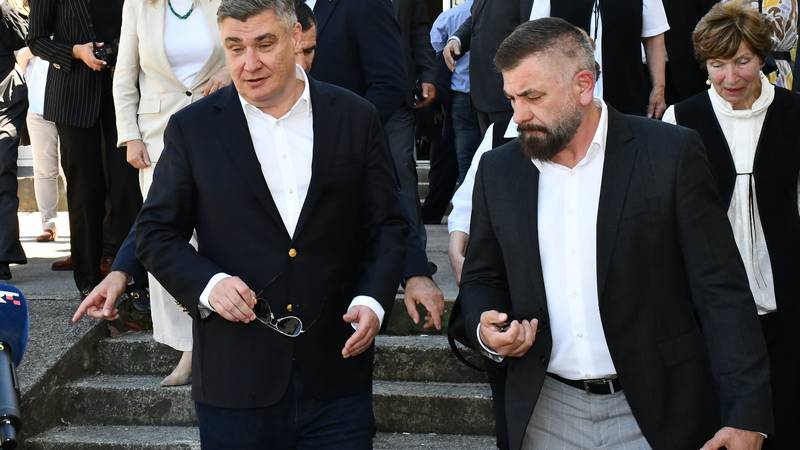 VIDEO Milanović o izvidima u HOO-u i sportskim savezima: 'Očito su se pravili da ne vide...'