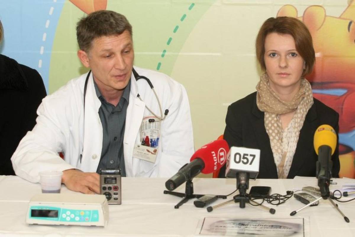 Zaklada ACM Stephanie bolnici u Zadru donirala je dva aparata