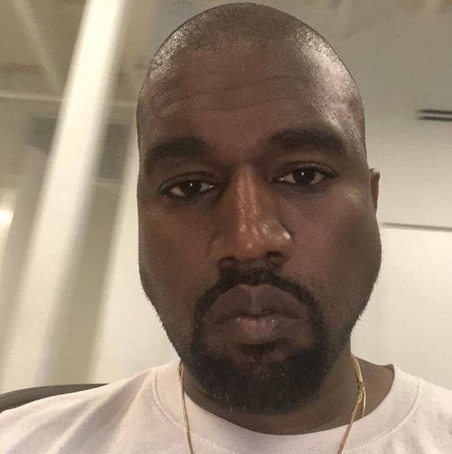 Reper Kanye West promijenio je ime: 'Od sada me zovite YE'