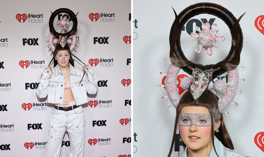 &Scaron;to joj je to na glavi? Jojo Siwa &scaron;okirala &ccaron;udnovatom frizurom: 'Izgleda&scaron; kao Bj&ouml;rk s Temua!'