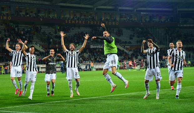 Serie A - Torino v Juventus
