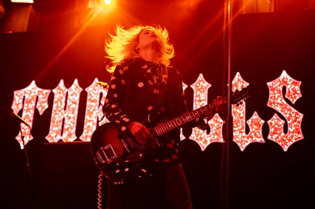 Zagreb: Koncert sastava The Kills u Tvornici Kulture