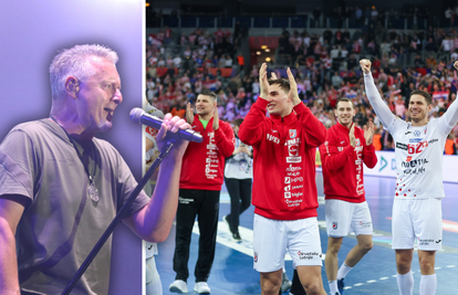 Thompsonovu pjesmu jako vole naši rukometaši: Evo stihova...