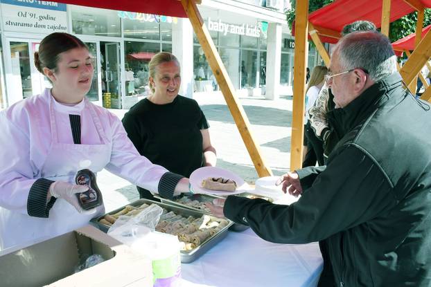 Sisak: Održano šesto izdanje Palačinka kupa