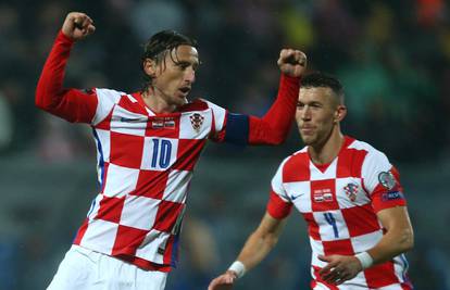 Modrić preskače Xavija, Klosea, Maldinija..., a stiže uz rame najvećima Peleu i Maradoni!