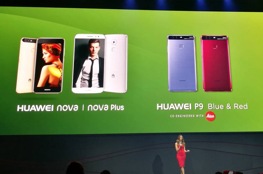 Huawei iznenadio na IFA-i i predstavio novu seriju mobitela