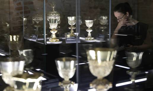 FOTO Pogledajte remek-djela iz riznica Zagrebačke nadbiskupije