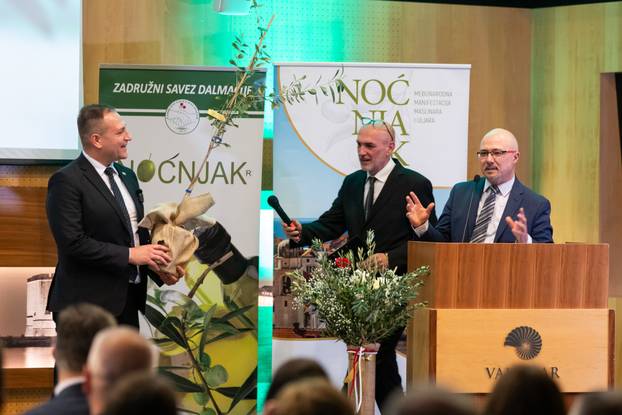 Dubrovnik: Svečano otvorenje 28. Međunarodne manifestacije maslinara i uljara Noćnjak 2026.