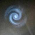 100 slika spiralnog fenomena na nebu koji je šokirao Hrvate