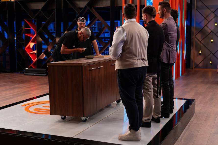 Sergio i Ivo morat će replicirati jelo bez recepta: 'Ne želim ići doma, dat ću najbolje od sebe!'