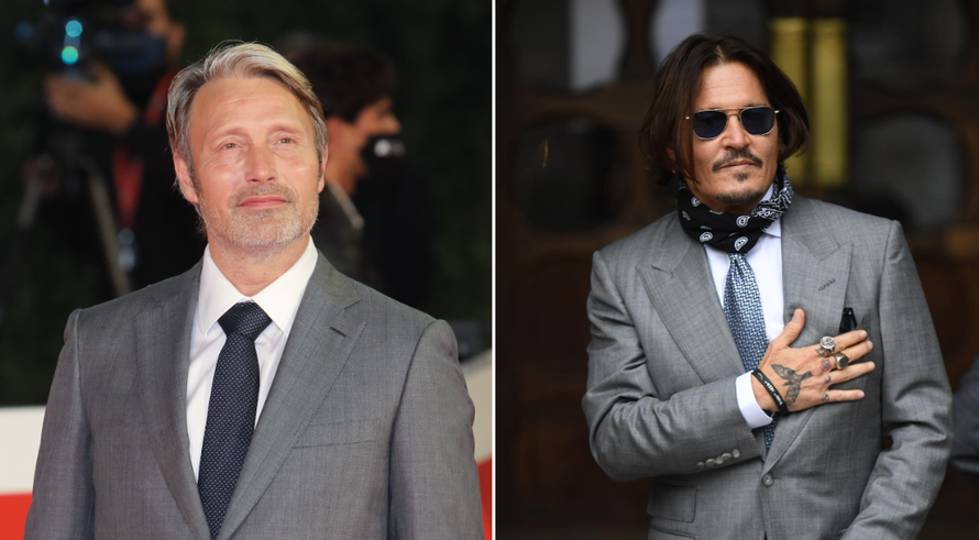 Mikkelsen će zamijeniti Deppa u trećem dijelu 'Čudesnih zvijeri'