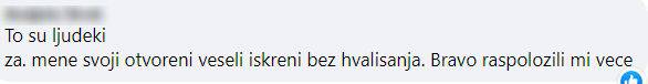 Još jedna 'Večera za 5 na selu' oduševila publiku: Konačno normalni ljudi, tako i nastavite