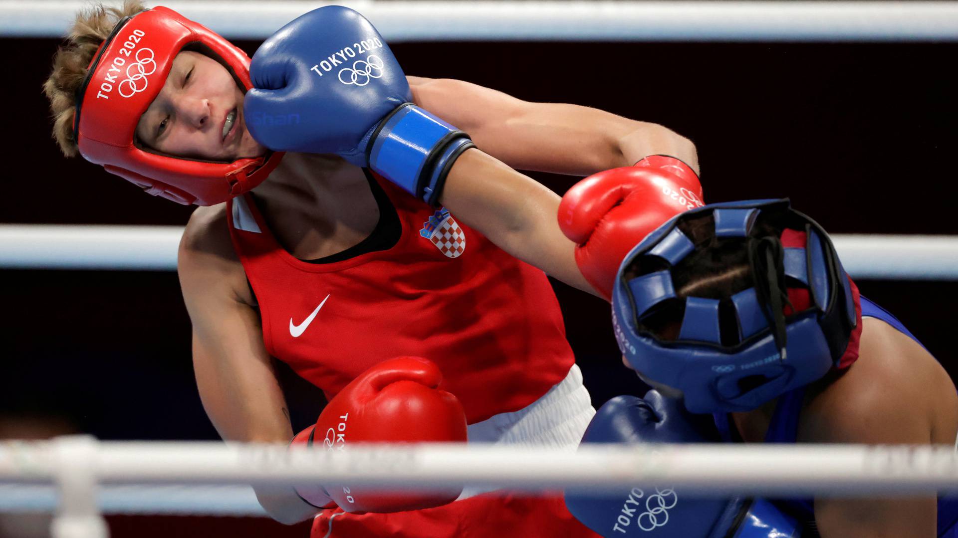 Boxing - Women's Featherweight - Last 32