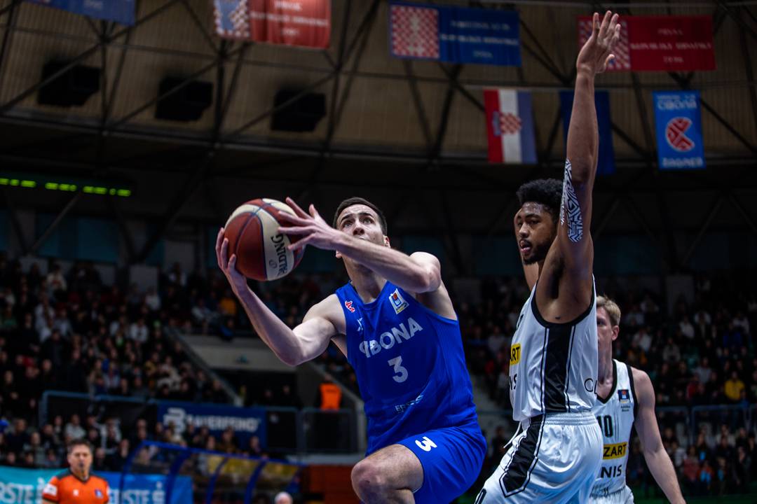 Cibona - Partizan 74-87: Hrabri 'vukovi' namučili euroligaša