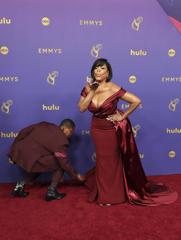 The 76th Primetime Emmy Awards in Los Angeles