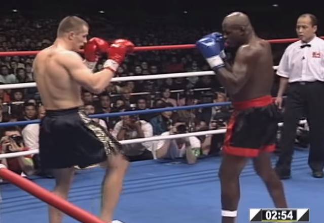 Stižu u Rijeku: Ernesto Hoost i Cro Cop opet zajedno u ringu!