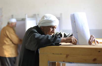Islamisti najveći pobjednici prvog kruga izbora u Egiptu